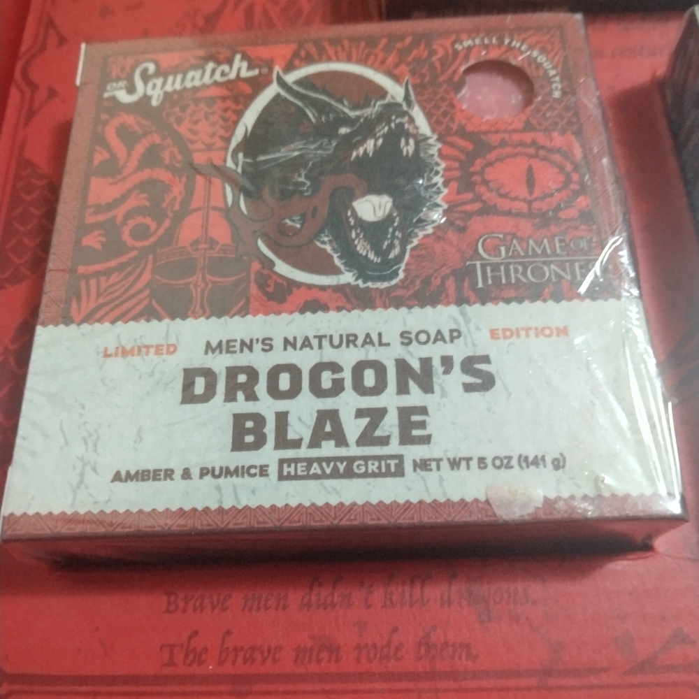 Game of Thrones Dr Squash Special Edition Set New - Picture 4 of 8